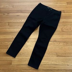 Old Navy Mid Rise Pop Icon Skinny Jean Size 12